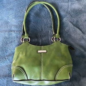 🌻 Minicci Handbag Green Shoulder Bag Purse